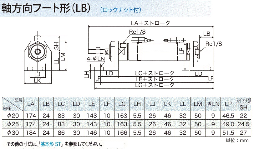 レホボット 単動式油圧シリンダ CFC102 ( 40237 ) REHOBOT社-